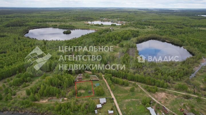 Участок 20 сот. (ИЖС)