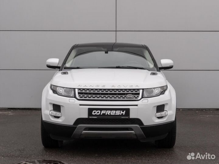 Land Rover Range Rover Evoque 2.2 AT, 2012, 131 577 км