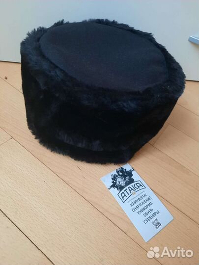 Кадетская шапка