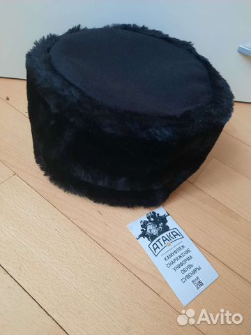 Кадетская шапка