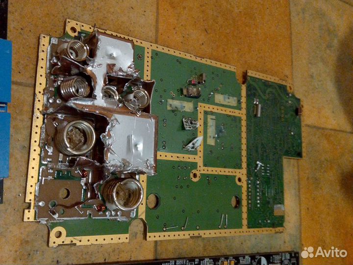 Радиодетали