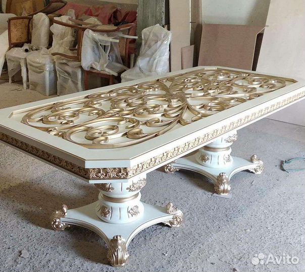 Столы стулья на заказ