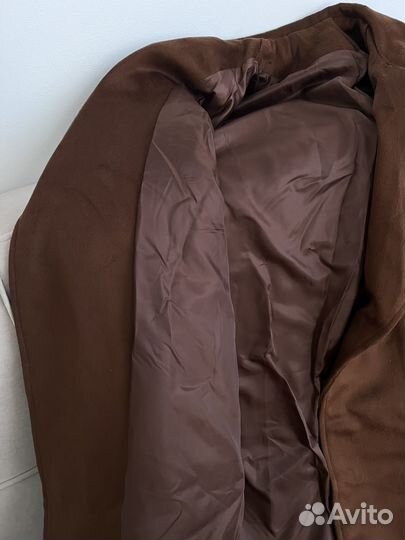 Пальто шерсть