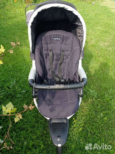 Коляска 2 в 1 Peg-perego