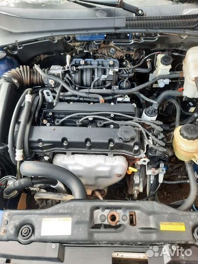 Chevrolet lacetti в разборе
