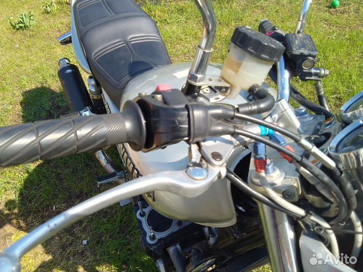 Продается мотоцикл