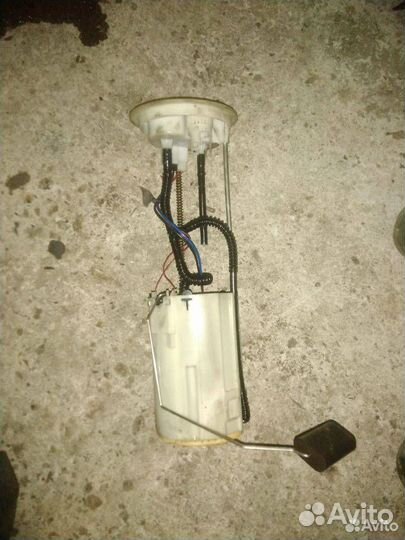 Насос топливный в бак Peugeot Boxer 3