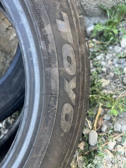 Toyo Tranpath MPZ 205/55 R17