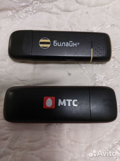 Модемы и роутеры 3g МТС