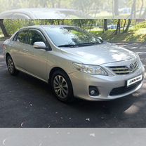 Toyota Corolla 1.6 AT, 2012, 190 000 км, с пробегом, цена 1 200 000 руб.