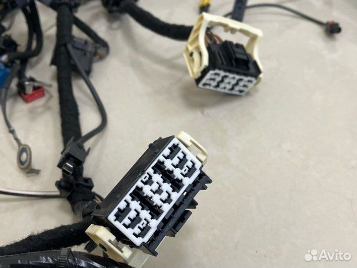 Проводка под парприз Ford Focus CB8 pnda 2013