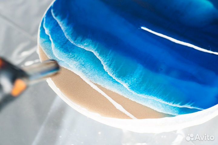 Смола для рисования и заливки (творческая)