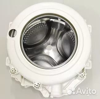 Пластиковый бак для стиральных машин