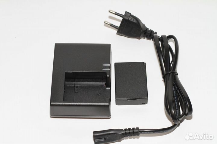 Аккумулятор LP-E10 (Canon) + зарядное устройство