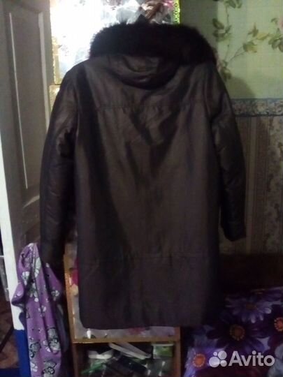 Пальто женское