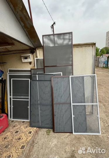 Сетки полотно антикошка, собственное производство