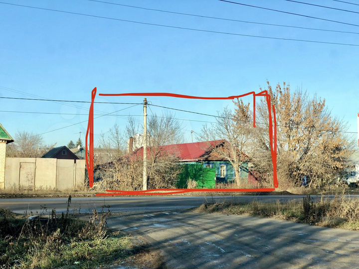 Участок 8 сот. (ИЖС)