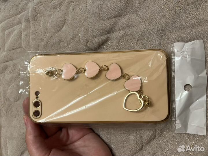 Чехол на iPhone 7 plus