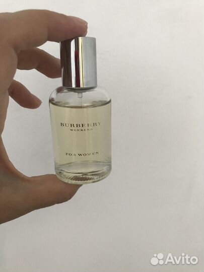 Burberry weekend for women, оригинал 30 мл