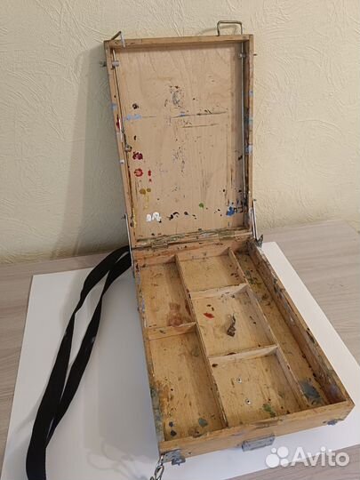 Этюдник Подольский средний