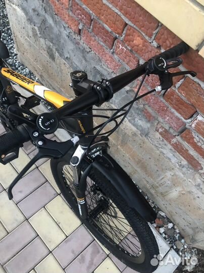 В наличии новый подростковый велосипед 24