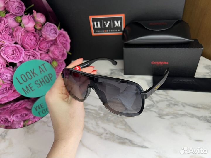 Очки мужские Carrera