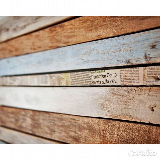 Настенная вешалка / крючки для одежды. Декор