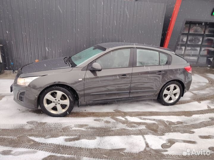 Chevrolet Cruze 1.6 МТ, 2013, 176 000 км