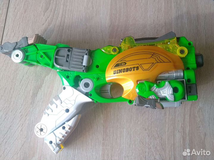 Бластер-трансформер