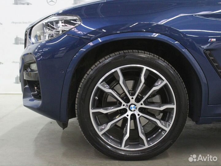 BMW X4, 2021