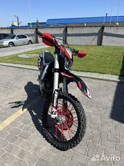 Мотоцикл Fx moto x2