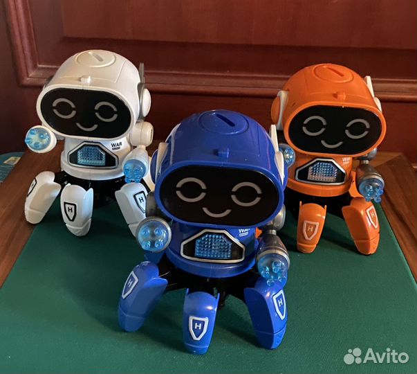 Робот бот/ Robot bot