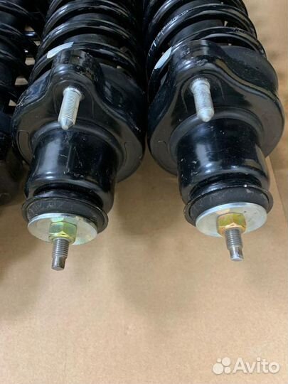 Амортизатор задний Estina, Fora (в сборе)