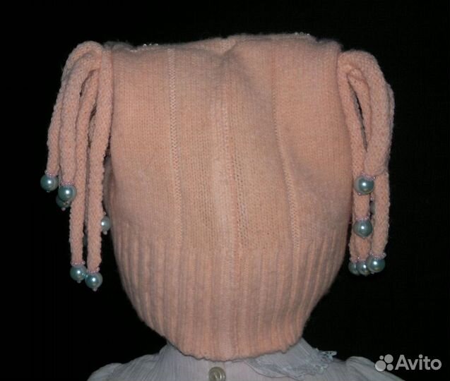 Шапка для девочки