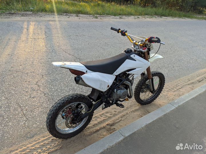 Питбайк Racer 125