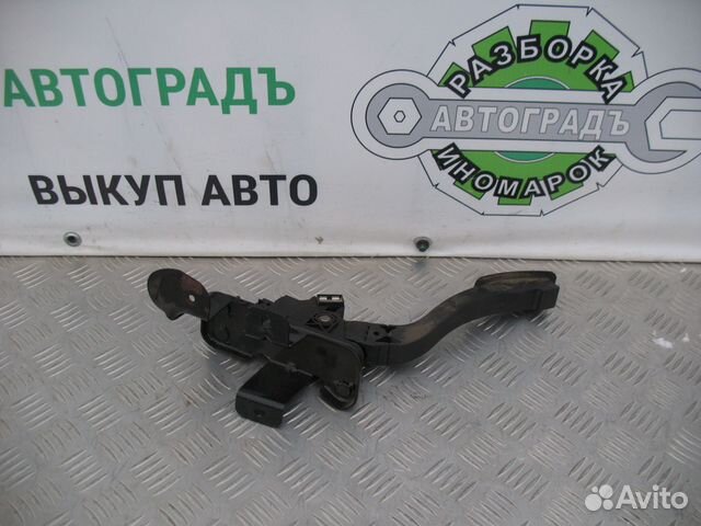 Педаль газа электронная Chery Tiggo T11 2008г АКПП