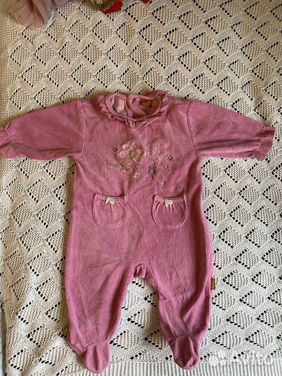 Пакет вещей для девочки 62/68/74 р-р бесплатно