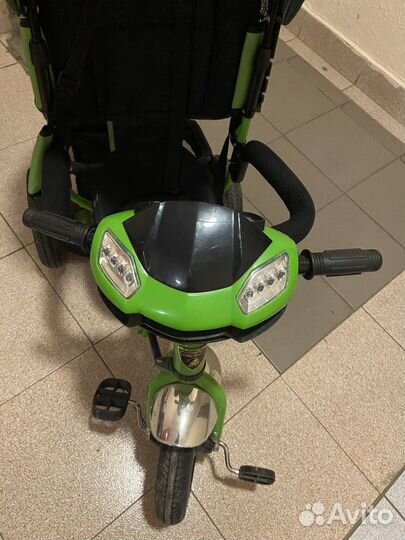 Велосипед прогулочный