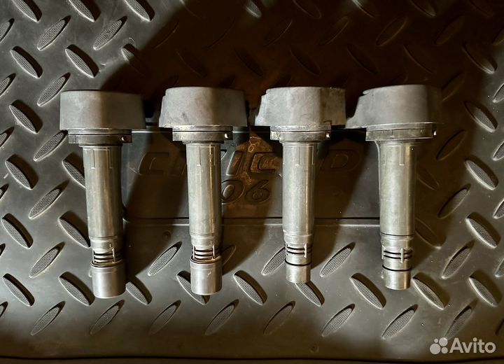 Катушка зажигания honda civic 4d r18a2