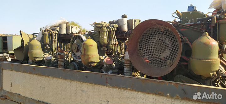 Двигатели д-120 (д-21)