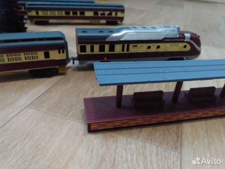 Поезд. Железная дорога