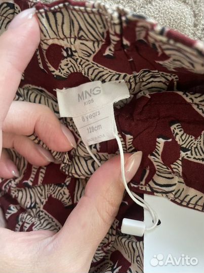 Комплект Mango Mickey Minnie футболка шорты