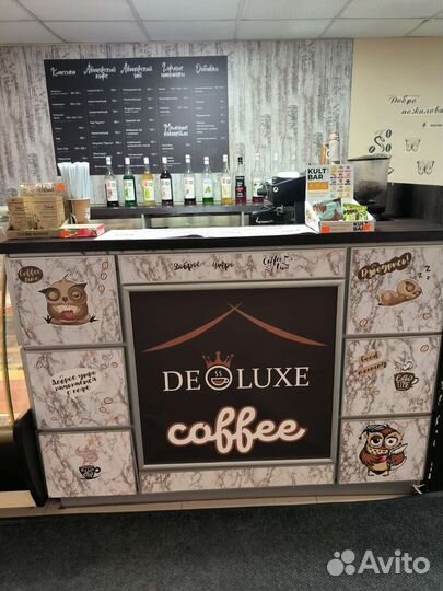 Готовый бизнес кофейня