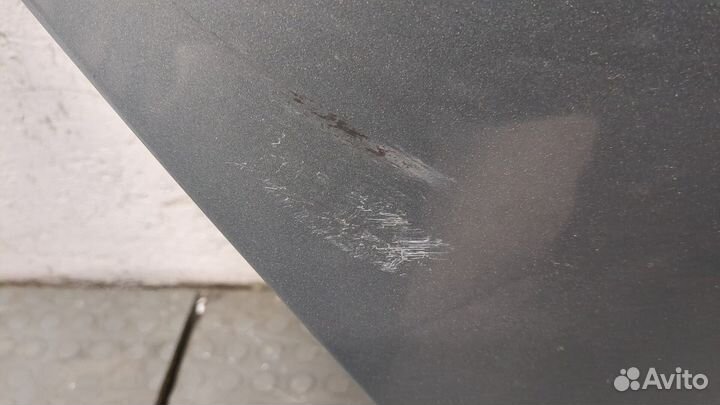 Дверь боковая Toyota Yaris, 2008