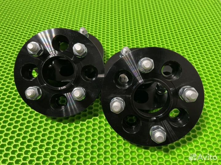 Проставки 30 мм. 4х98 цо 58,6 Ваз, Лада