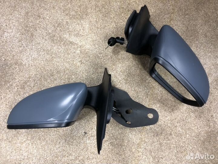 Зеркало Боковое Механическое Volkswagen Polo