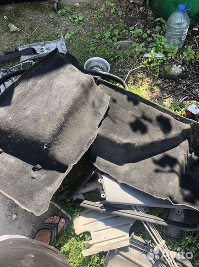 Запчасти на Форд Фокус2 Рестайл