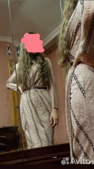 Платье женское