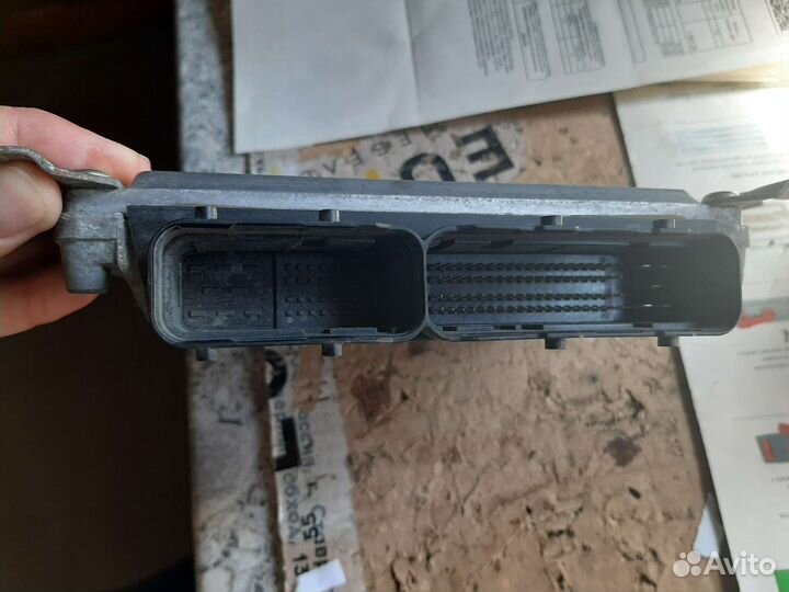 Блок управления микас М10.3