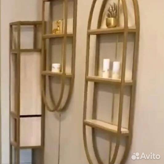 Полка настенная